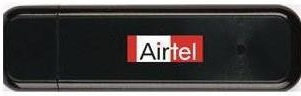 Airtel 3G USB Data Card